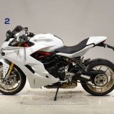 Мотоцикл Ducati SS937S с пробегом 16975 km