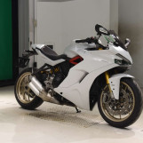 Мотоцикл Ducati SS937S с пробегом 16975 km