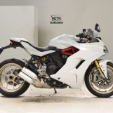 Мотоцикл Ducati SS937S с пробегом 16975 km