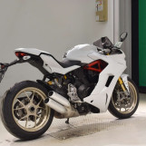 Мотоцикл Ducati SS937S с пробегом 16975 km