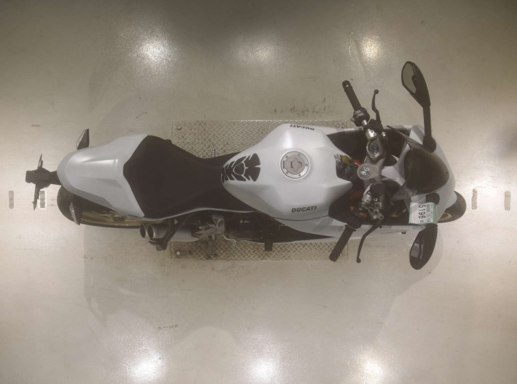 Мотоцикл Ducati SS937S с пробегом 16975 km