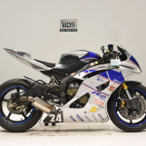 Мотоцикл Yamaha YZF-R6