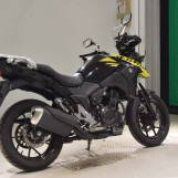 Мотоцикл Suzuki V-STROM DL250 з пробігом 1290 km