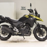 Мотоцикл Suzuki V-STROM DL250 з пробігом 1290 km