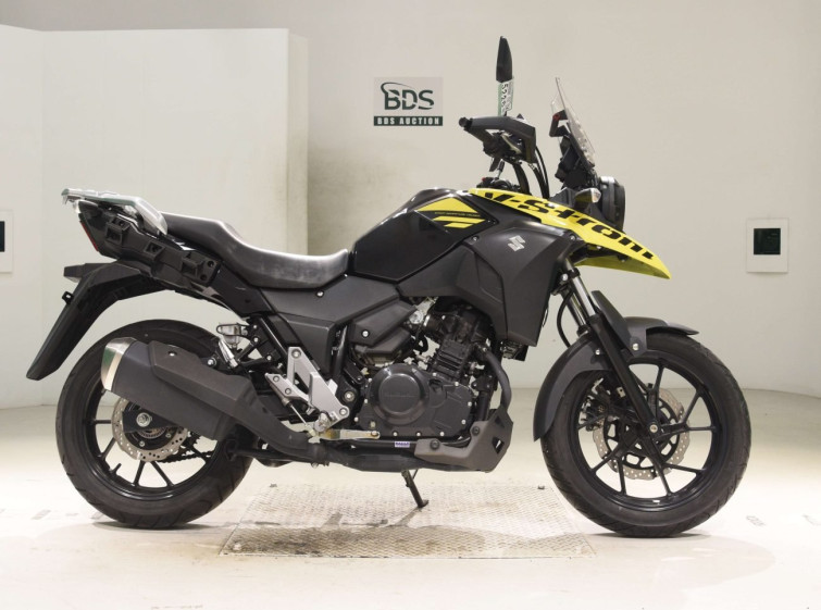 Мотоцикл Suzuki V-STROM DL250 з пробігом 1290 km