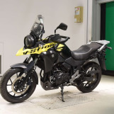Мотоцикл Suzuki V-STROM DL250 з пробігом 1290 km