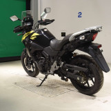 Мотоцикл Suzuki V-STROM DL250 з пробігом 1290 km