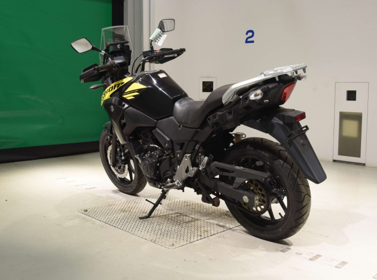 Мотоцикл Suzuki V-STROM DL250 з пробігом 1290 km