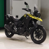 Мотоцикл Suzuki V-STROM DL250 з пробігом 1290 km