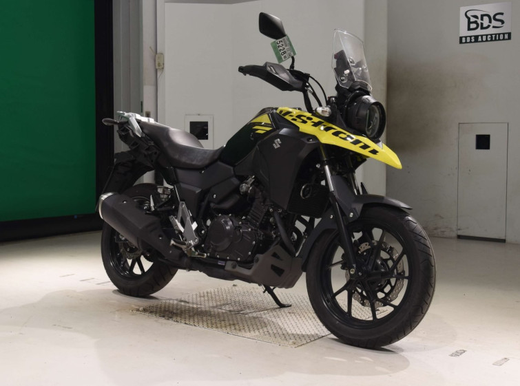 Мотоцикл Suzuki V-STROM DL250 з пробігом 1290 km