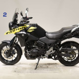 Мотоцикл Suzuki V-STROM DL250 з пробігом 1290 km