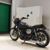 Мотоцикл Kawasaki W800 з пробігом 15752 km