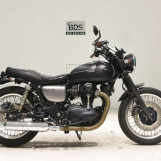 Мотоцикл Kawasaki W800 з пробігом 15752 km