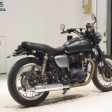 Мотоцикл Kawasaki W800 з пробігом 15752 km