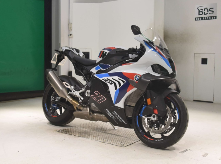 Мотоцикл BMW M1000RR з пробігом 2381 km