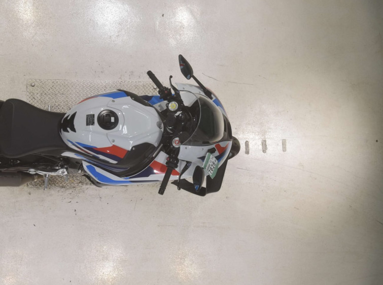 Мотоцикл BMW M1000RR з пробігом 2381 km