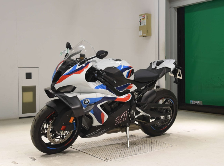 Мотоцикл BMW M1000RR з пробігом 2381 km