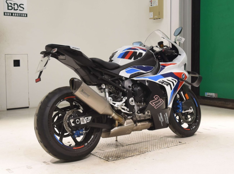 Мотоцикл BMW M1000RR з пробігом 2381 km