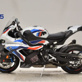 Мотоцикл BMW M1000RR з пробігом 2381 km