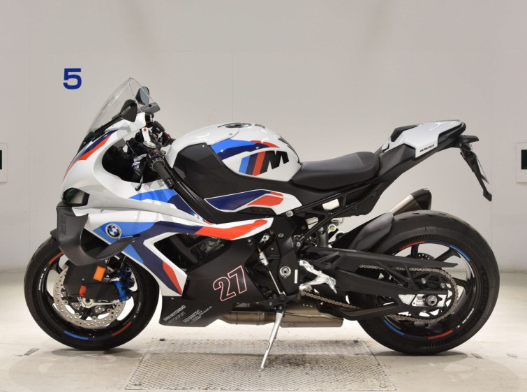 Мотоцикл BMW M1000RR з пробігом 2381 km
