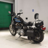 Мотоцикл HD SPORTSTER XL1200R з пробігом 34857 km