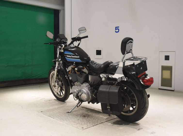 Мотоцикл HD SPORTSTER XL1200R з пробігом 34857 km