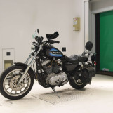 Мотоцикл HD SPORTSTER XL1200R з пробігом 34857 km