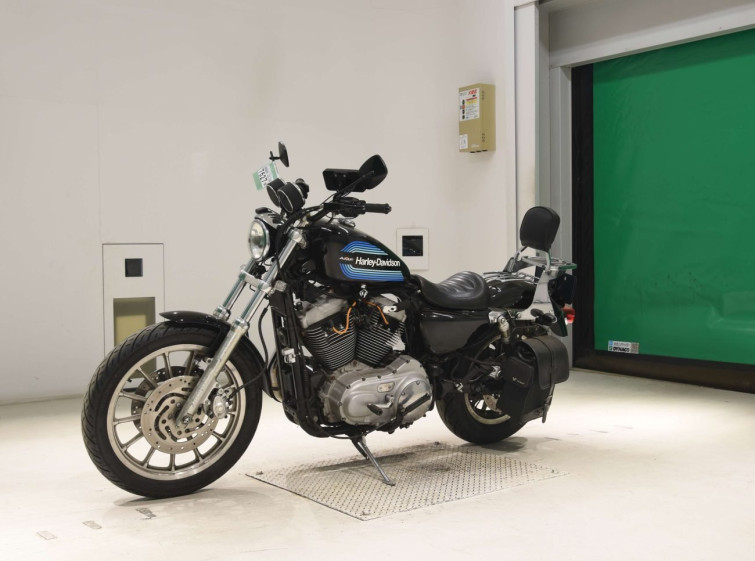 Мотоцикл HD SPORTSTER XL1200R з пробігом 34857 km