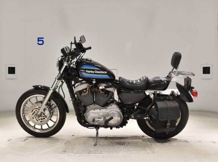 Мотоцикл HD SPORTSTER XL1200R з пробігом 34857 km