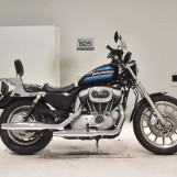 Мотоцикл HD SPORTSTER XL1200R з пробігом 34857 km