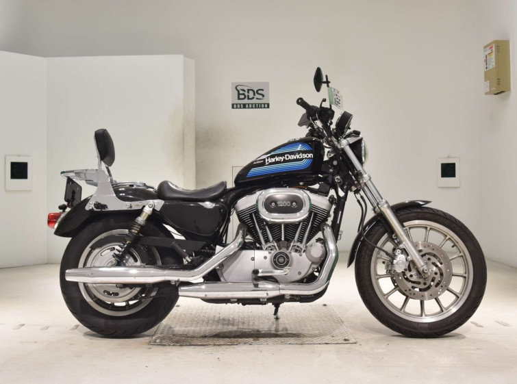 Мотоцикл HD SPORTSTER XL1200R з пробігом 34857 km