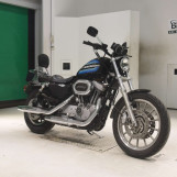 Мотоцикл HD SPORTSTER XL1200R з пробігом 34857 km