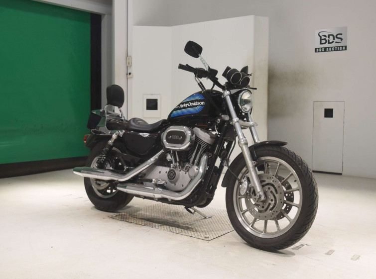 Мотоцикл HD SPORTSTER XL1200R з пробігом 34857 km