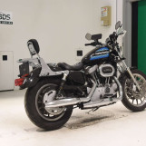 Мотоцикл HD SPORTSTER XL1200R з пробігом 34857 km