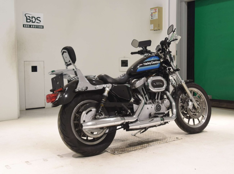 Мотоцикл HD SPORTSTER XL1200R з пробігом 34857 km