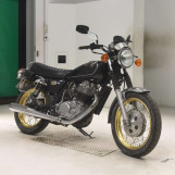 Мотоцикл Yamaha SR500 с пробегом 5427 km