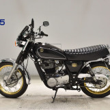 Мотоцикл Yamaha SR500 с пробегом 5427 km