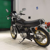 Мотоцикл Yamaha SR500 с пробегом 5427 km