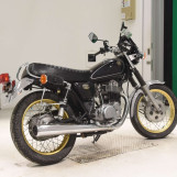 Мотоцикл Yamaha SR500 с пробегом 5427 km