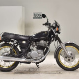 Мотоцикл Yamaha SR500 с пробегом 5427 km