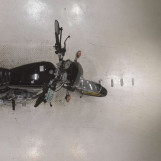 Мотоцикл Yamaha SR500 с пробегом 5427 km