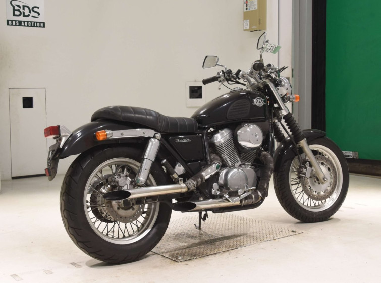 Мотоцикл Honda VRX400 з пробігом 36631 km