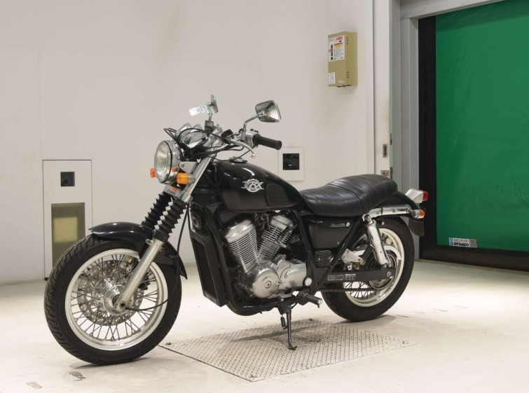 Мотоцикл Honda VRX400 з пробігом 36631 km