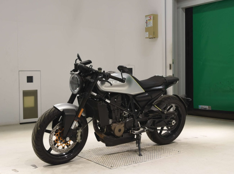 Мотоцикл Husqvarna VITPILEN701 с пробегом 18616 km