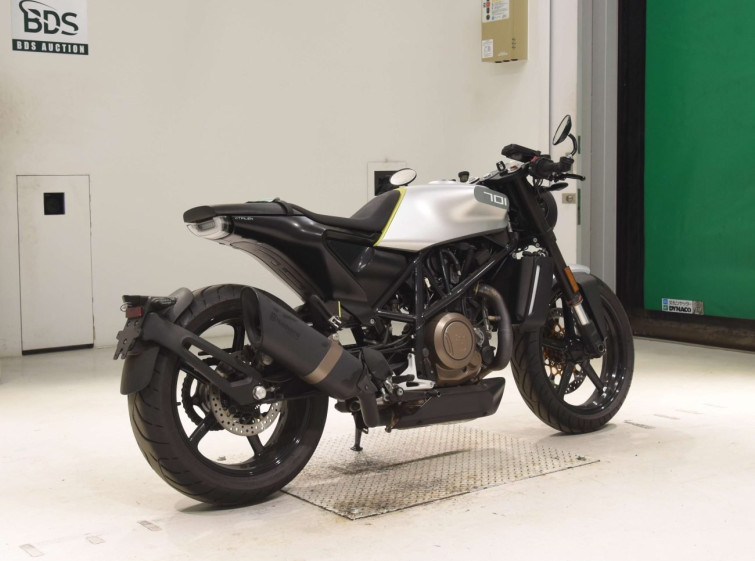 Мотоцикл Husqvarna VITPILEN701 с пробегом 18616 km