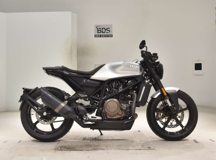 Мотоцикл Husqvarna VITPILEN701 с пробегом 18616 km