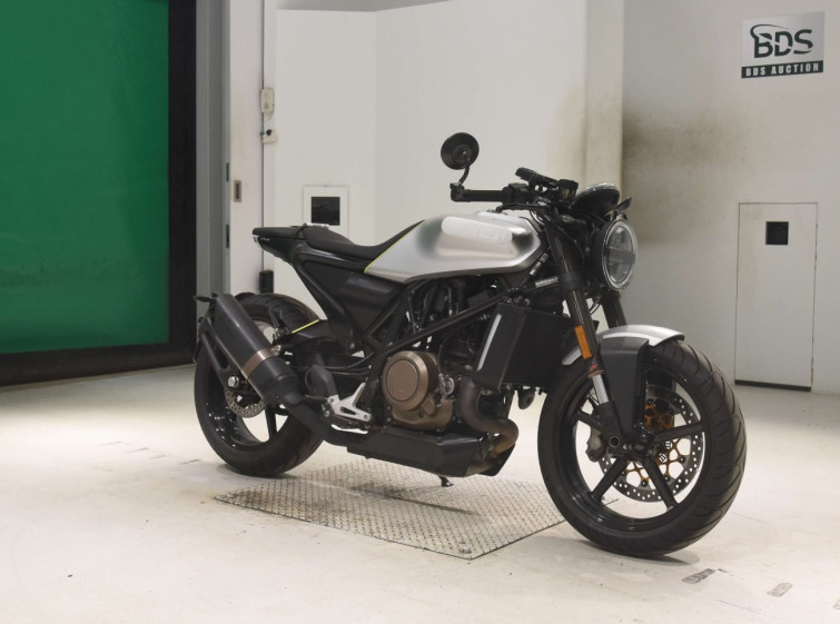 Мотоцикл Husqvarna VITPILEN701 с пробегом 18616 km