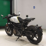 Мотоцикл Husqvarna VITPILEN701 с пробегом 18616 km