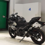 Мотоцикл Kawasaki NINJA250 с пробегом 9822 km