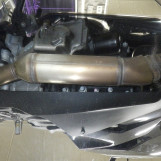 Мотоцикл Kawasaki NINJA250 с пробегом 9822 km